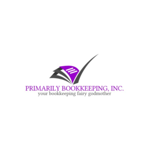 Logo Design by creative.bugs for Primarily Bookkeeping, Inc | Design: #14228472