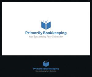 Logo Design by Roy for Primarily Bookkeeping, Inc | Design: #14235511