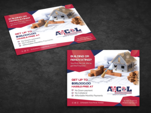 Design de Flyer par Achiver pour AMCOL group Of companies | Design : #14236906