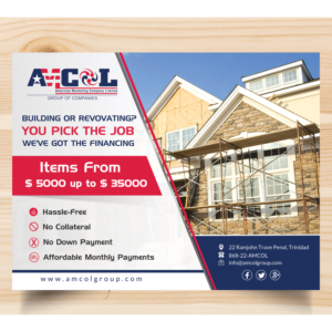 Design de Flyer par creative.bugs pour AMCOL group Of companies | Design : #14234886
