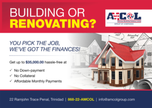 Design de Flyer par Vignesh Hardy pour AMCOL group Of companies | Design : #14347576