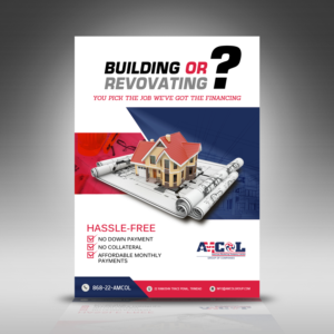 Flyer-Design von herumason für AMCOL group Of companies | Design #14354009