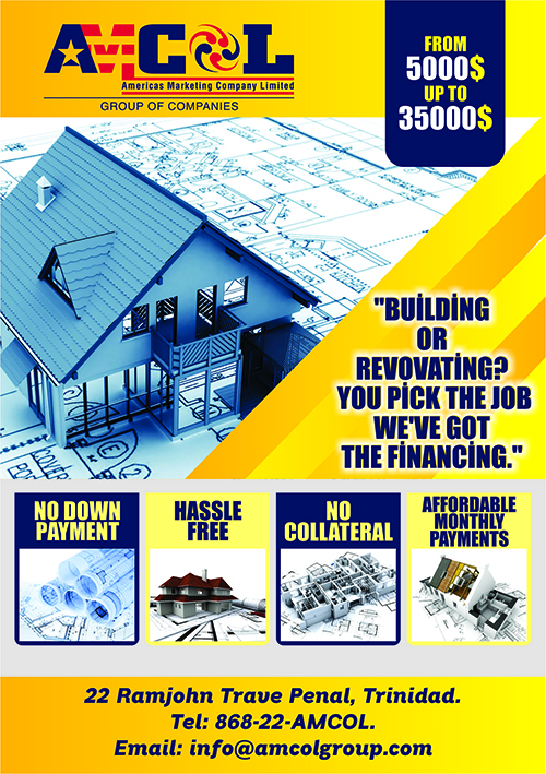 Design de Flyer par HESENLI.GRAPHIC pour AMCOL group Of companies | Design #14349092