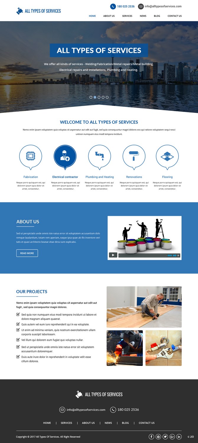 Web Design par pb pour ce projet | Design #14196802