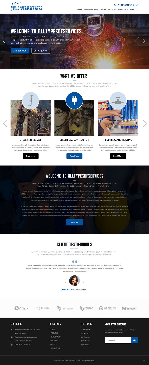 Diseño Web por pb para este proyecto | Diseño #14196815