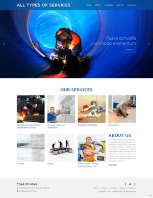 Web-Design von pb für dieses Projekt | Design: #14196825