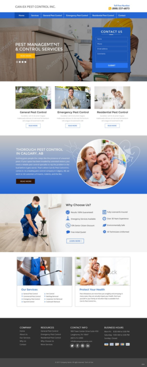 Web-Design von pb für dieses Projekt | Design: #14281853