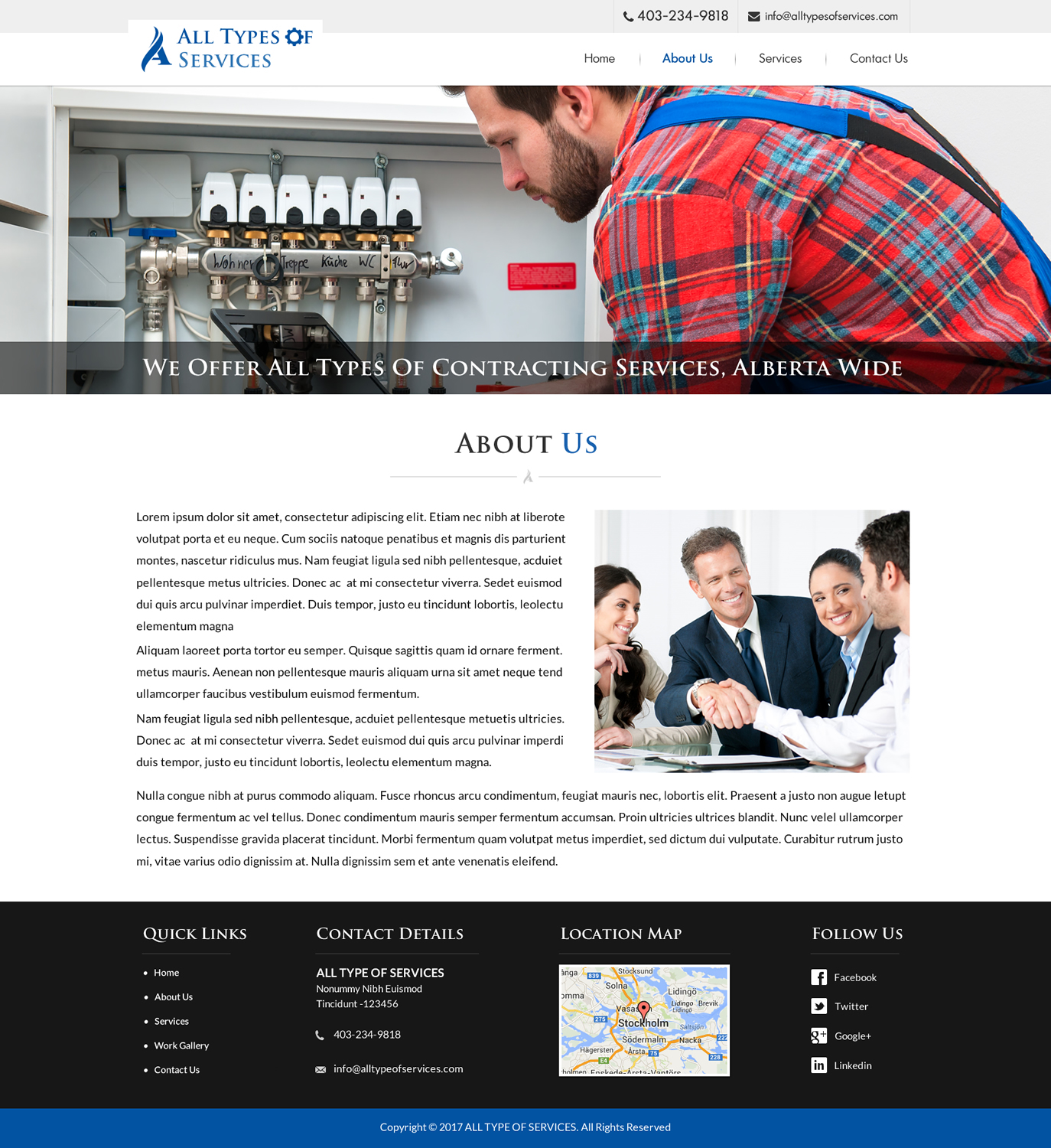 Web Design by Sbss for this project | Design #14321800