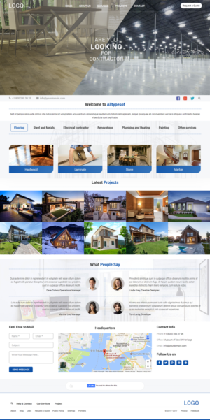 Web Design by cCopilot for this project | Design: #14196073