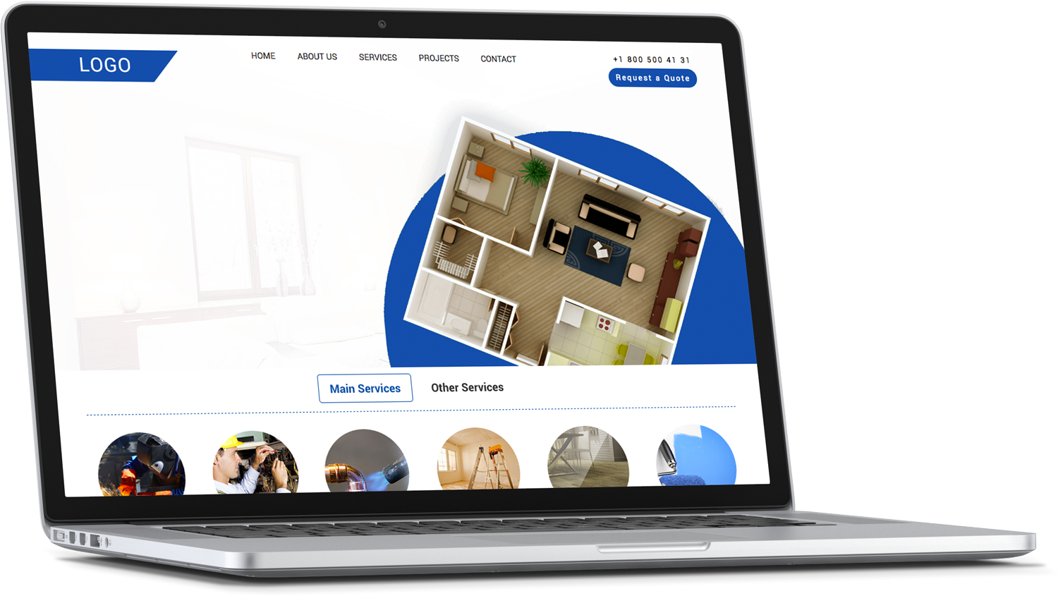 Web Design by cCopilot for this project | Design #14199021