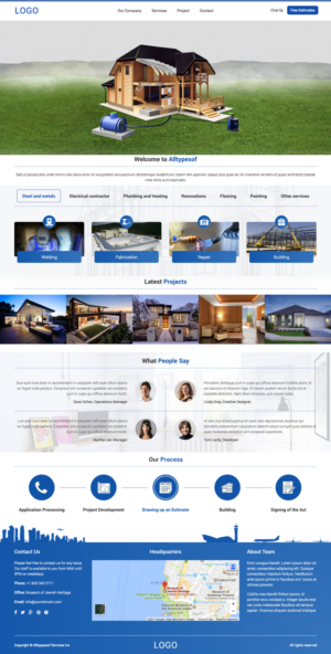 Web Design by cCopilot for this project | Design: #14210512