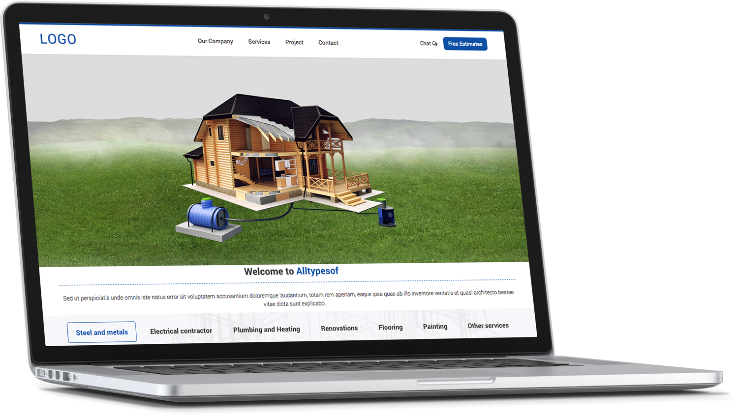 Web-Design von cCopilot für dieses Projekt | Design #14210513