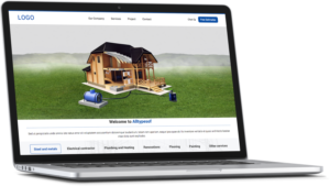 Web-Design von cCopilot für dieses Projekt | Design: #14210513