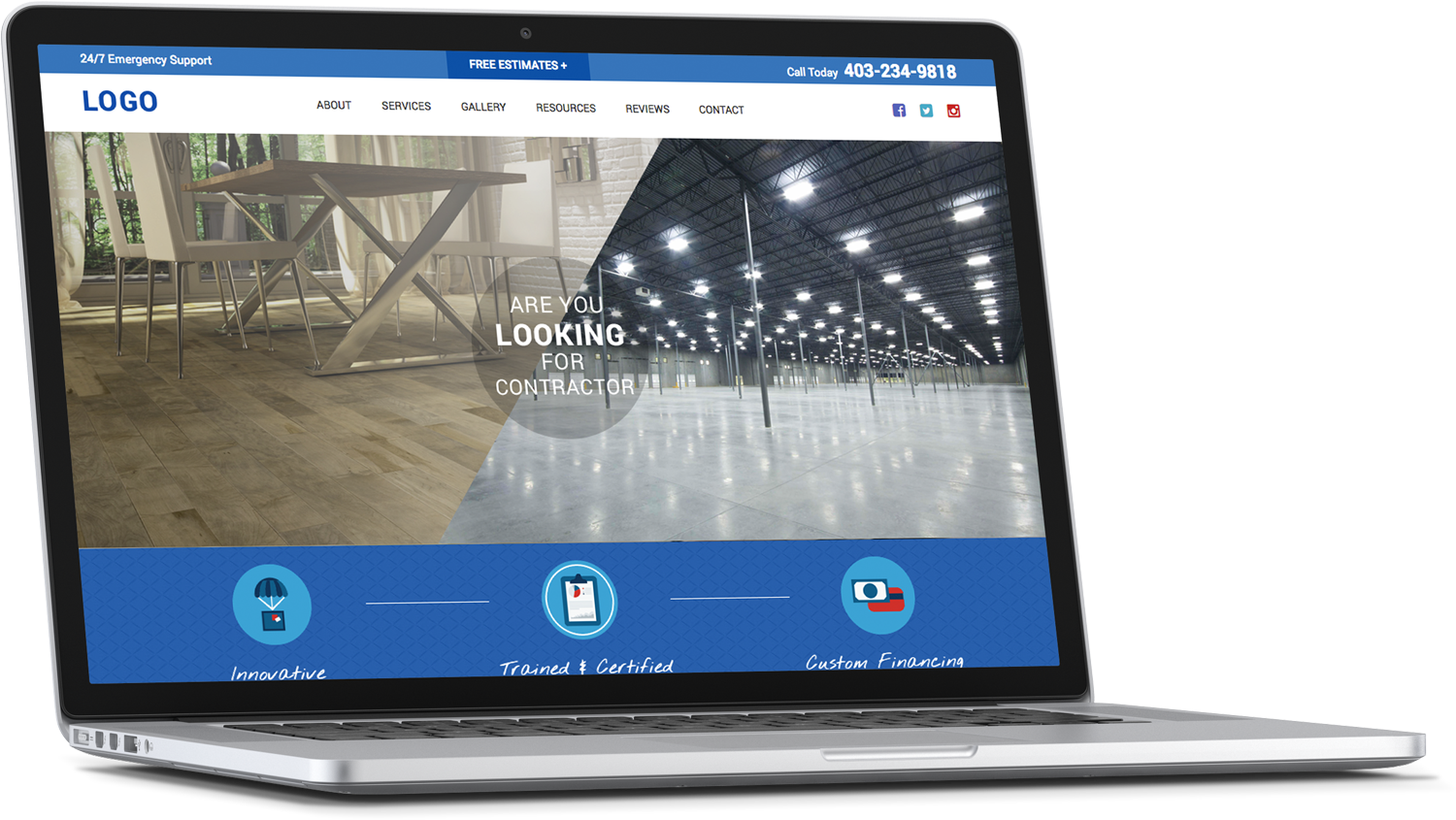 Web Design par cCopilot pour ce projet | Design #14216723