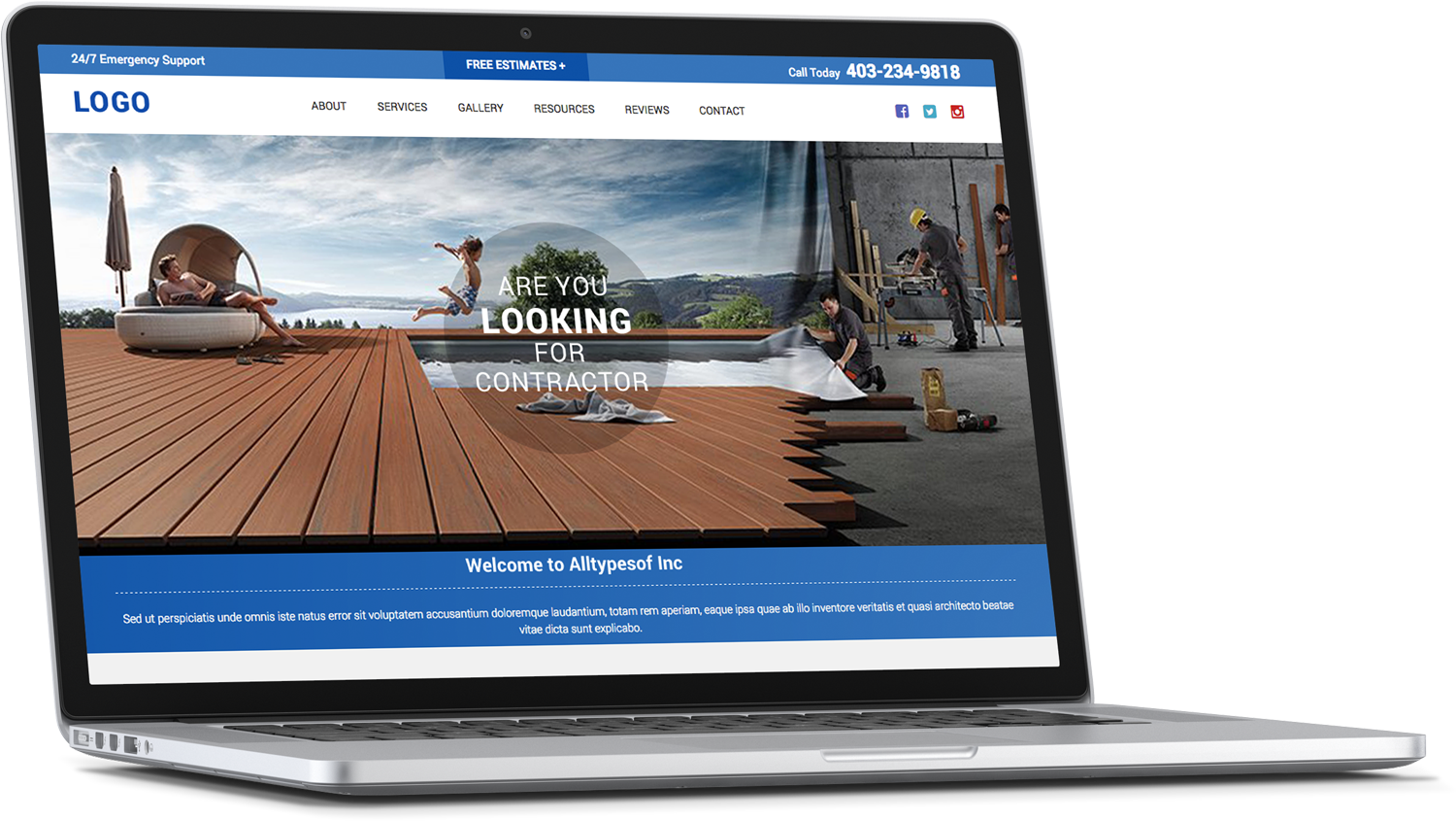 Web-Design von cCopilot für dieses Projekt | Design #14217738