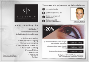 Newspaper Ad Design by rdesign12 for Studio P | Design: #14241056