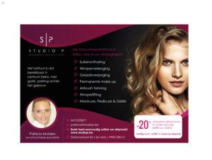 Newspaper Ad Design by uniquedesign10 for Studio P | Design: #14194854