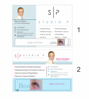Newspaper Ad Design by Pint & Promotional Projects for Studio P | Design: #14198757