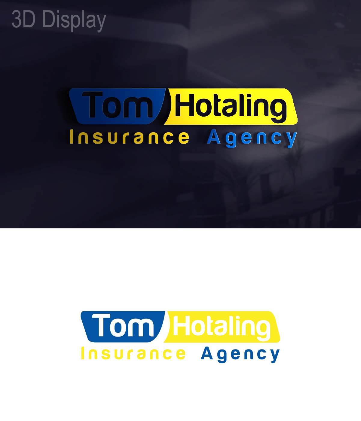 Logo Design by 3Guys for this project | Design #14197284