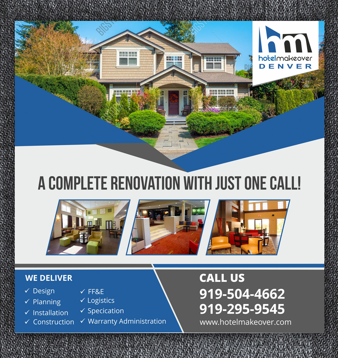 Poster Design by ecorokerz for this project | Design #14207032