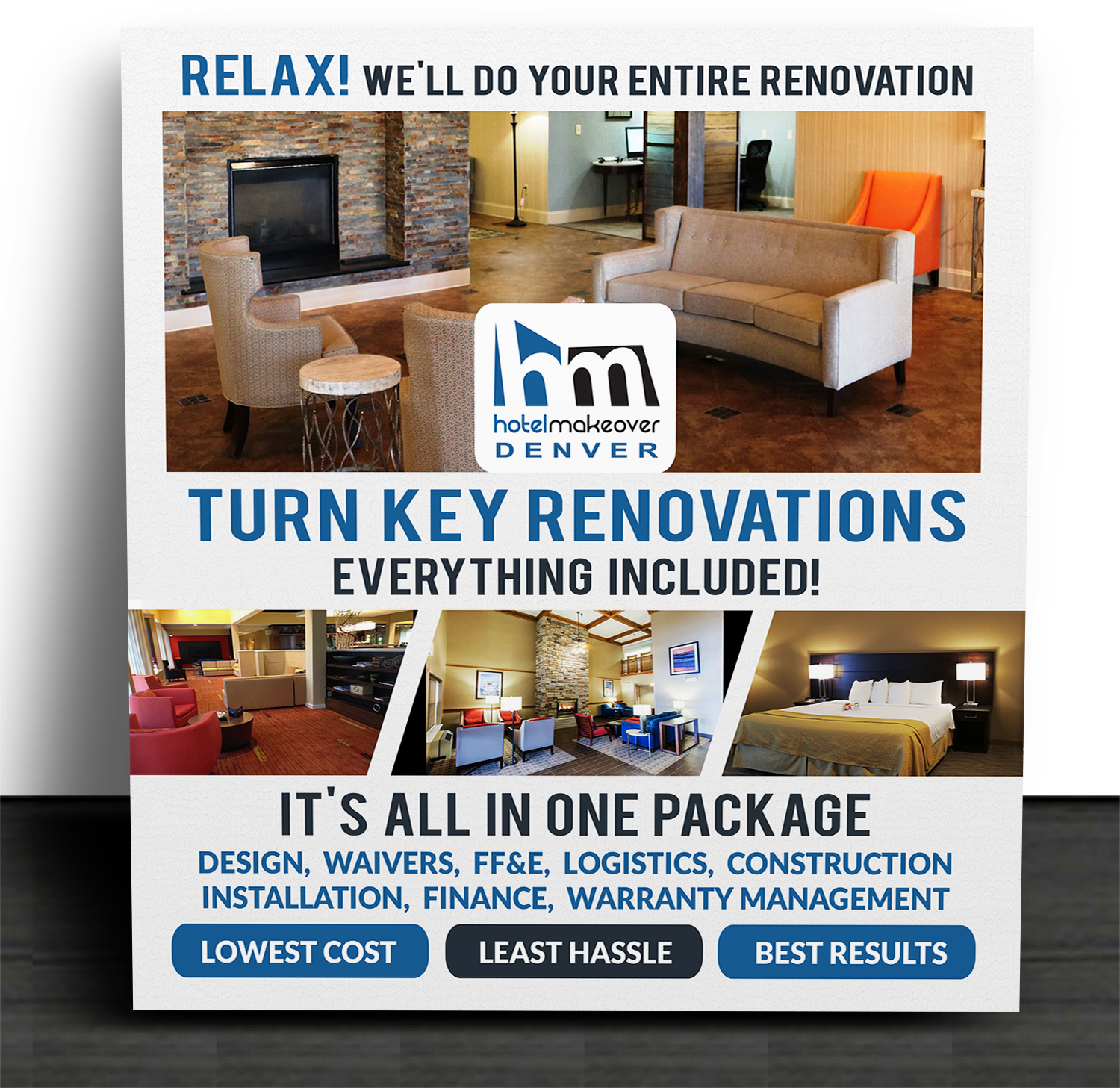 Poster Design by SAI DESIGNS for this project | Design #14237051