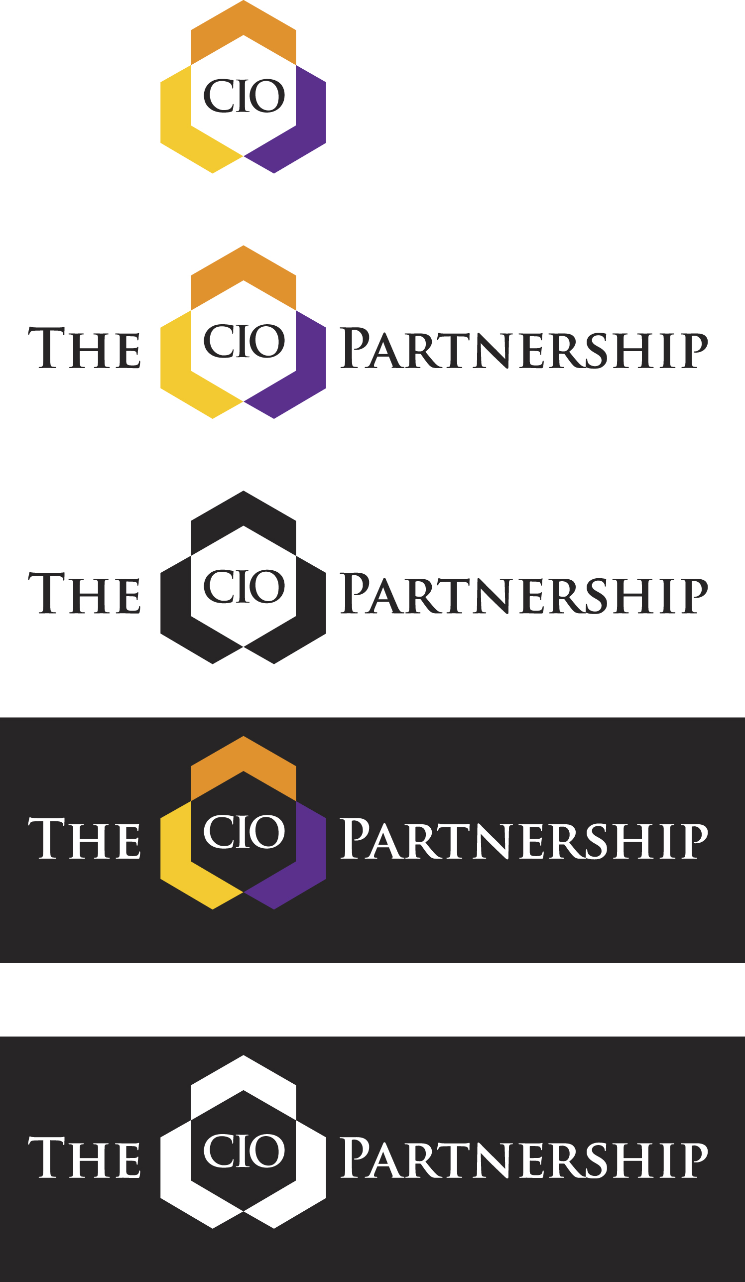 Logo Design by Alistair Lawson for The CIO Partnership Ltd | Design #34467
