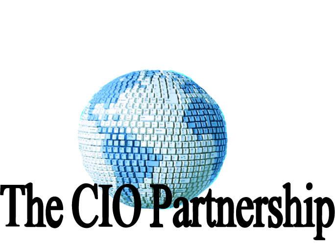 Logo-Design von Hiba Apple für The CIO Partnership Ltd | Design #34684