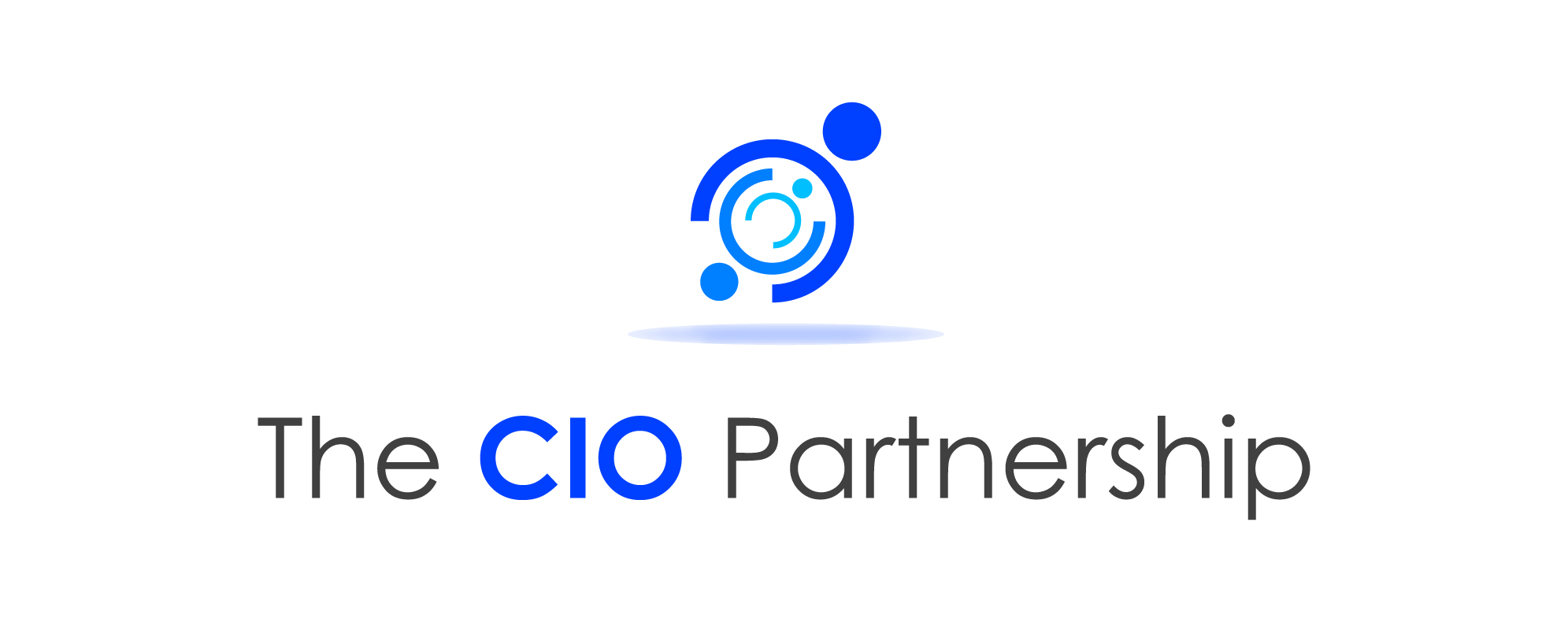 Logo Design by Christine Plumb for The CIO Partnership Ltd | Design #34216