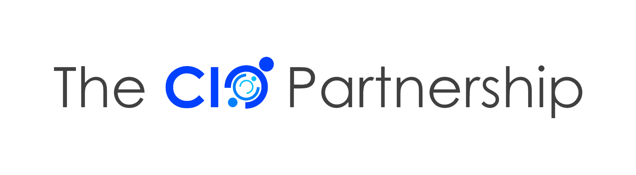 Logo Design by Christine Plumb for The CIO Partnership Ltd | Design #34217