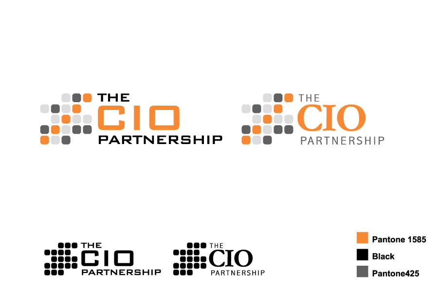 Logo-Design von Nuts Creative für The CIO Partnership Ltd | Design #34499