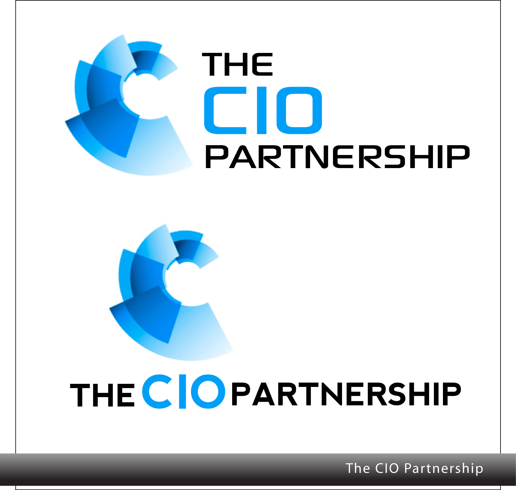 Logo Design by WAkland for The CIO Partnership Ltd | Design #34290