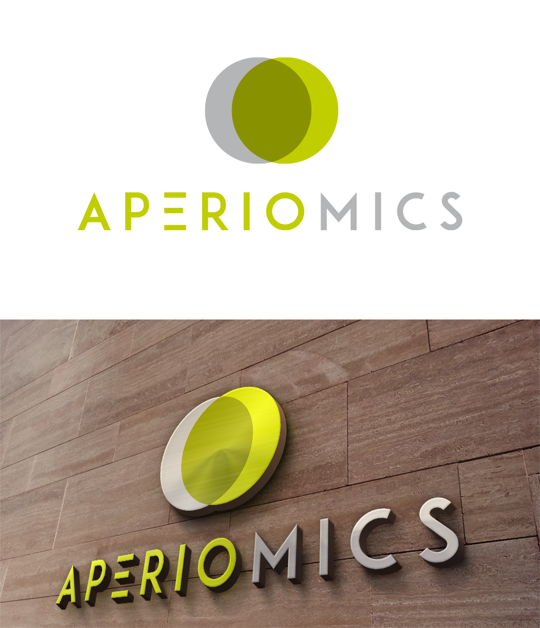 Logo Design by trufya for Aperiomics | Design #14303243