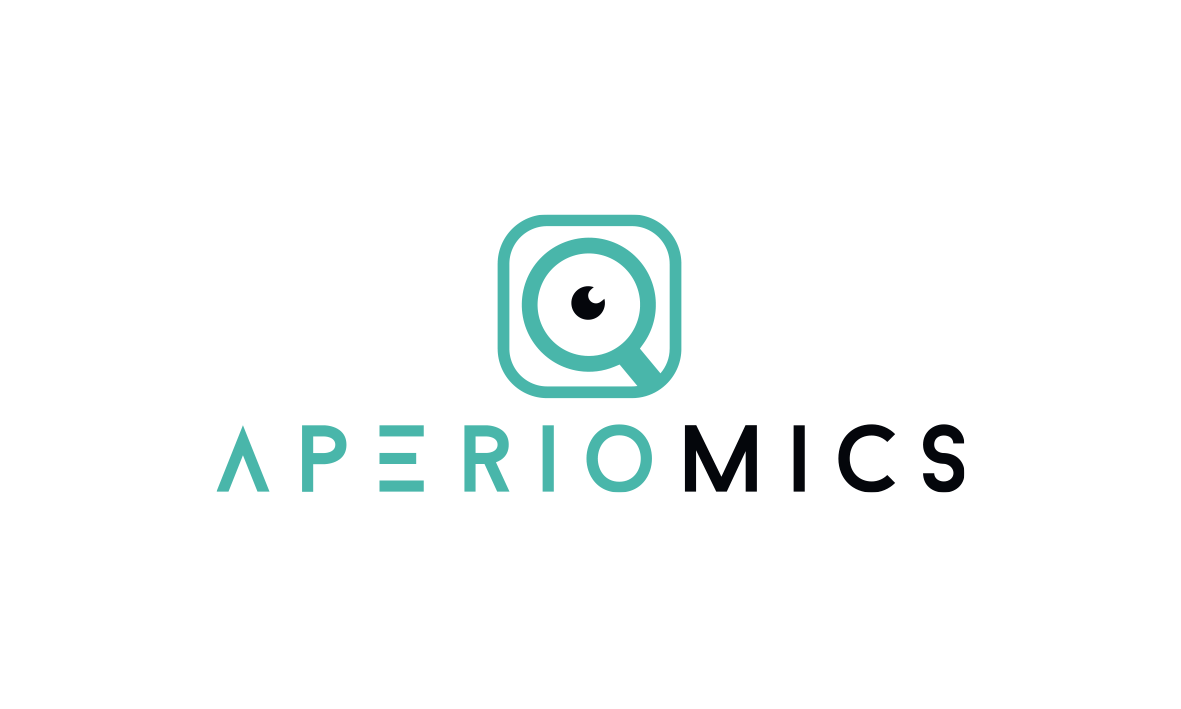 Diseño de Logo por trufya para Aperiomics | Diseño #14303374