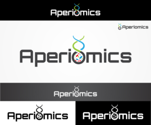 Logo Design by sangeloenriquez for Aperiomics | Design #14197650
