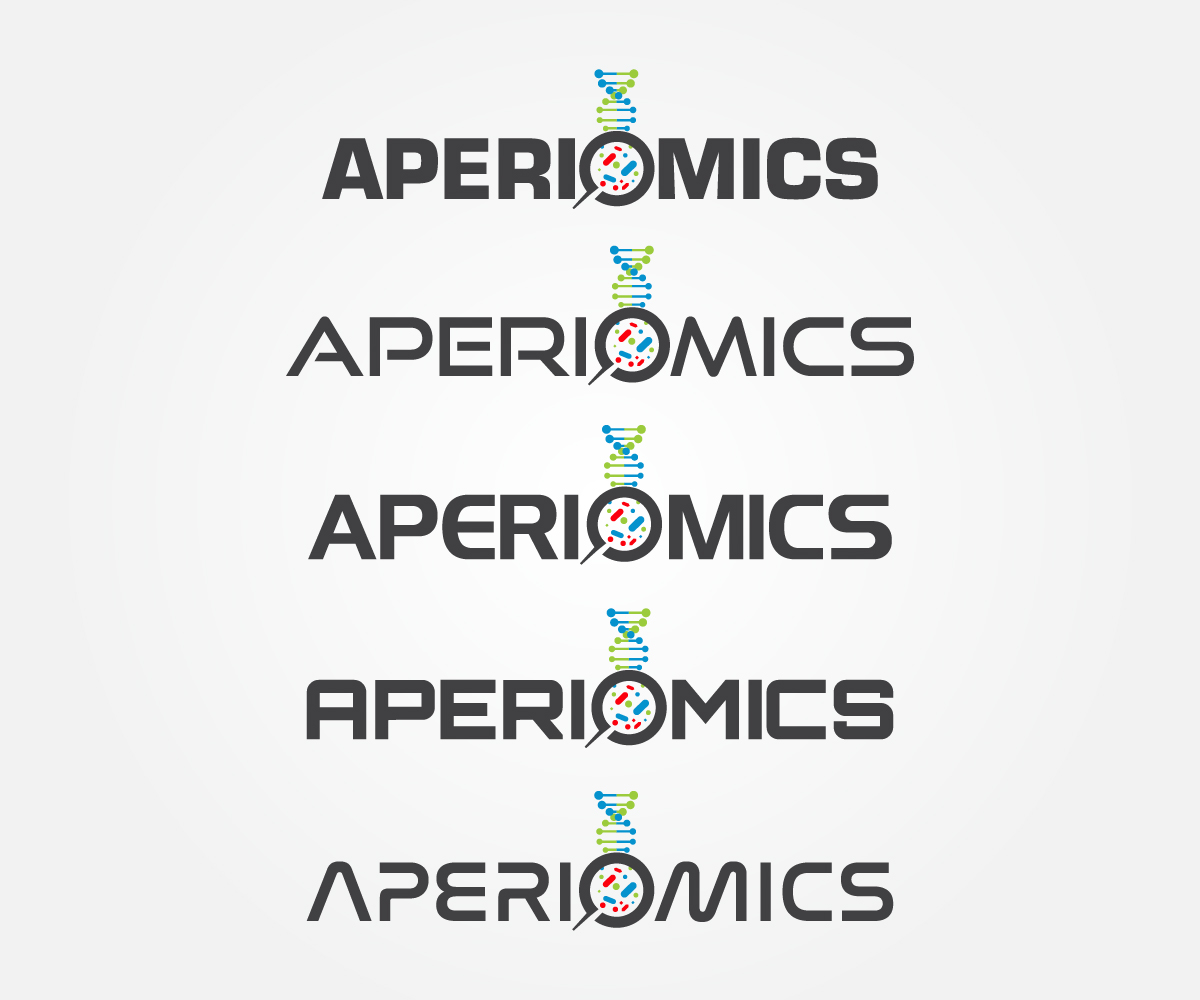 Diseño de Logo por sangeloenriquez para Aperiomics | Diseño #14264304