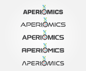 Diseño de Logo por sangeloenriquez para Aperiomics | Diseño: #14264304