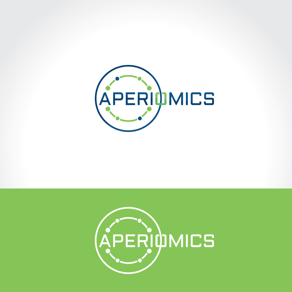 Logo Design by Sujit Banerjee for Aperiomics | Design #14195146