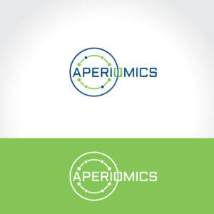 Logo Design by Sujit Banerjee for Aperiomics | Design #14195146