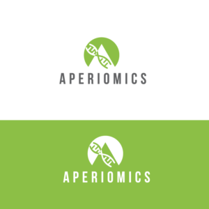 Diseño de Logo por Sujit Banerjee para Aperiomics | Diseño: #14195147