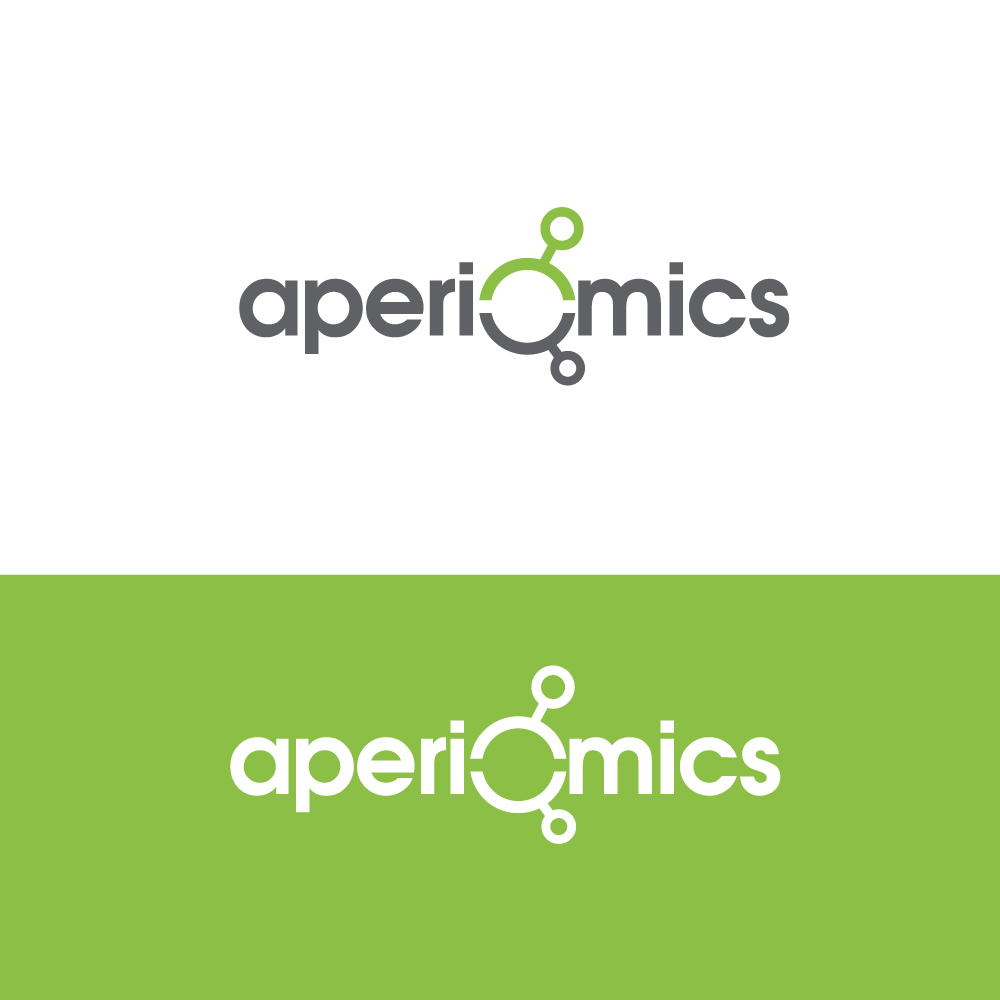 Logo Design by Sujit Banerjee for Aperiomics | Design #14195148