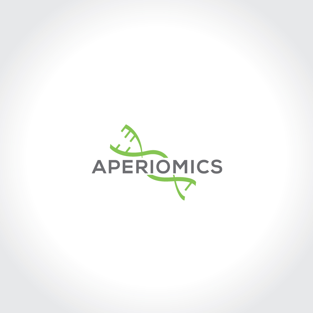 Logo Design by Sujit Banerjee for Aperiomics | Design #14195150