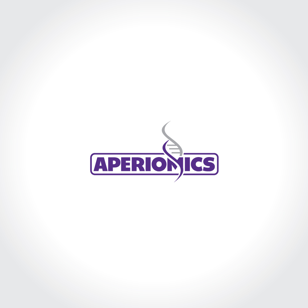 Logo Design by Sujit Banerjee for Aperiomics | Design #14195151