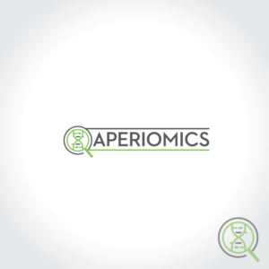 Diseño de Logo por Sujit Banerjee para Aperiomics | Diseño: #14195152