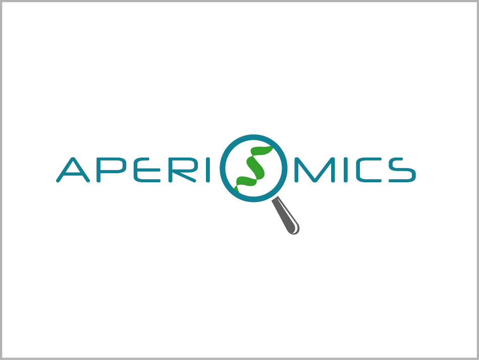 Diseño de Logo por Titudesign para Aperiomics | Diseño #14269682