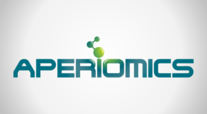 Diseño de Logo por AntonAtanasov para Aperiomics | Diseño: #14273697