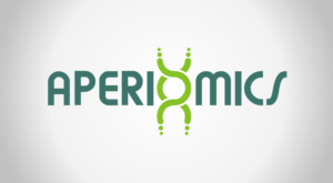 Diseño de Logo por AntonAtanasov para Aperiomics | Diseño: #14273698