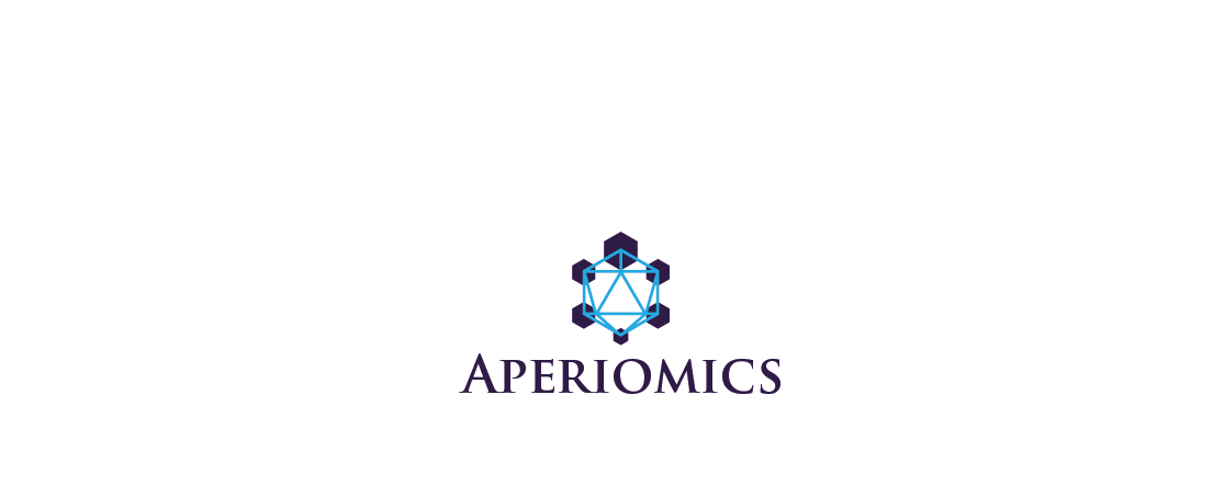 Logo Design by ashyne09 for Aperiomics | Design #14191627