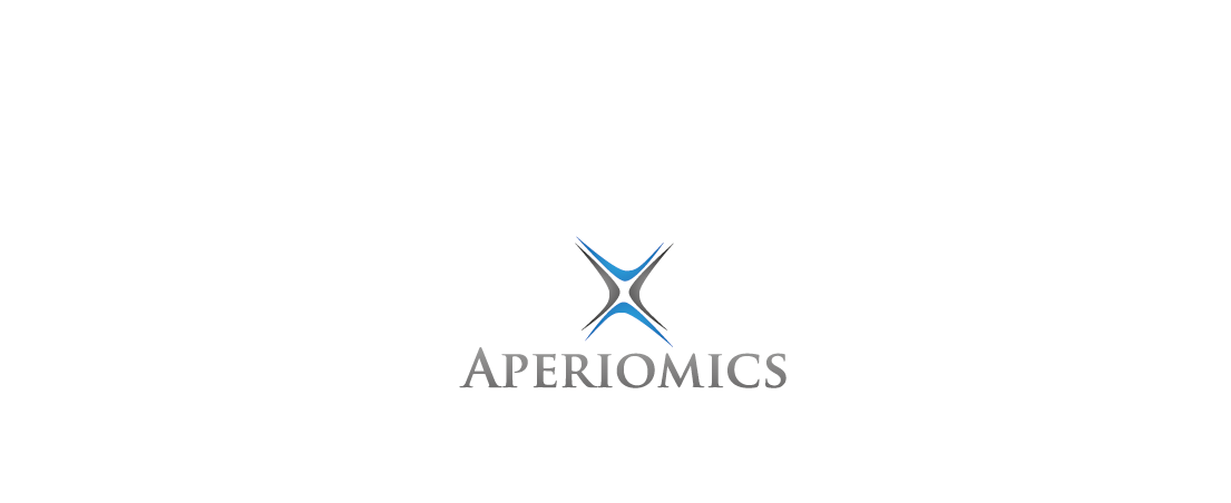 Diseño de Logo por ashyne09 para Aperiomics | Diseño #14191628