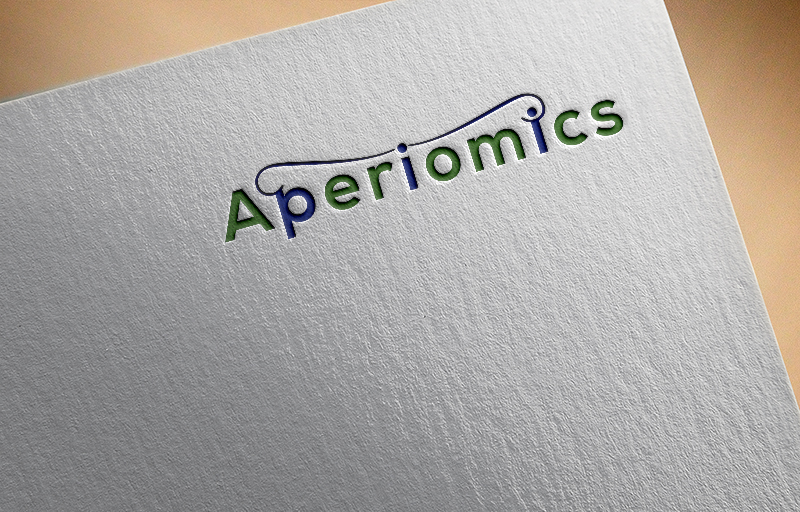 Logo-Design von taherswapon für Aperiomics | Design #14196719