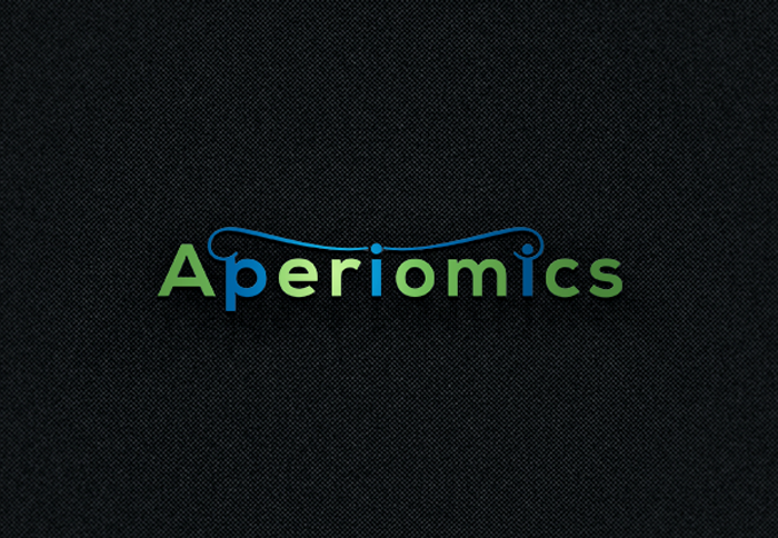 Logo Design by taherswapon for Aperiomics | Design #14196723
